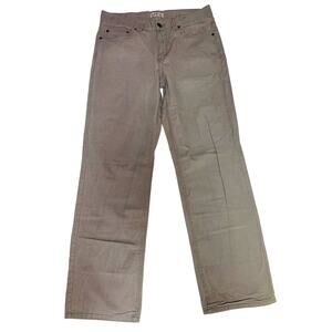 Blue Mountain Khaki Outdoor Pants, 100% Cotton Canvas, Rugged, Mens 34x34